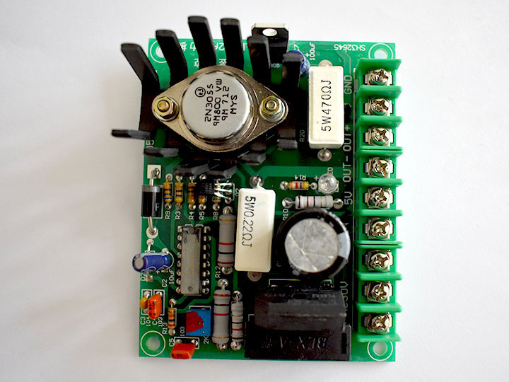 自动张力纠偏14